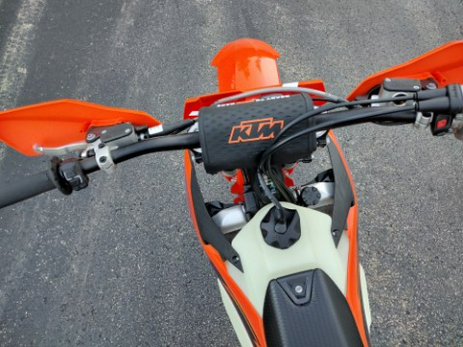 2025 KTM 350 XC-F