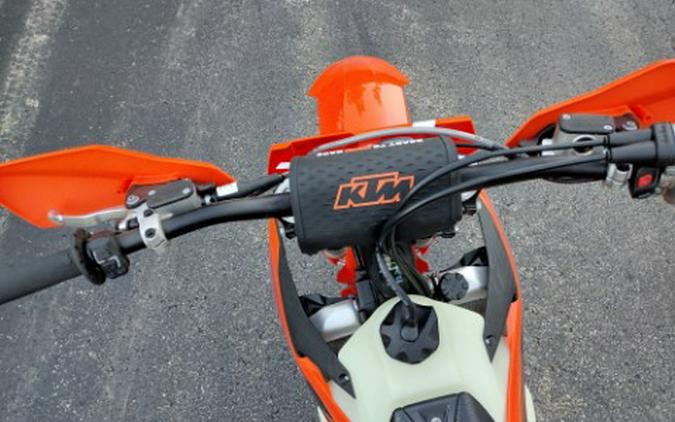 2025 KTM 350 XC-F