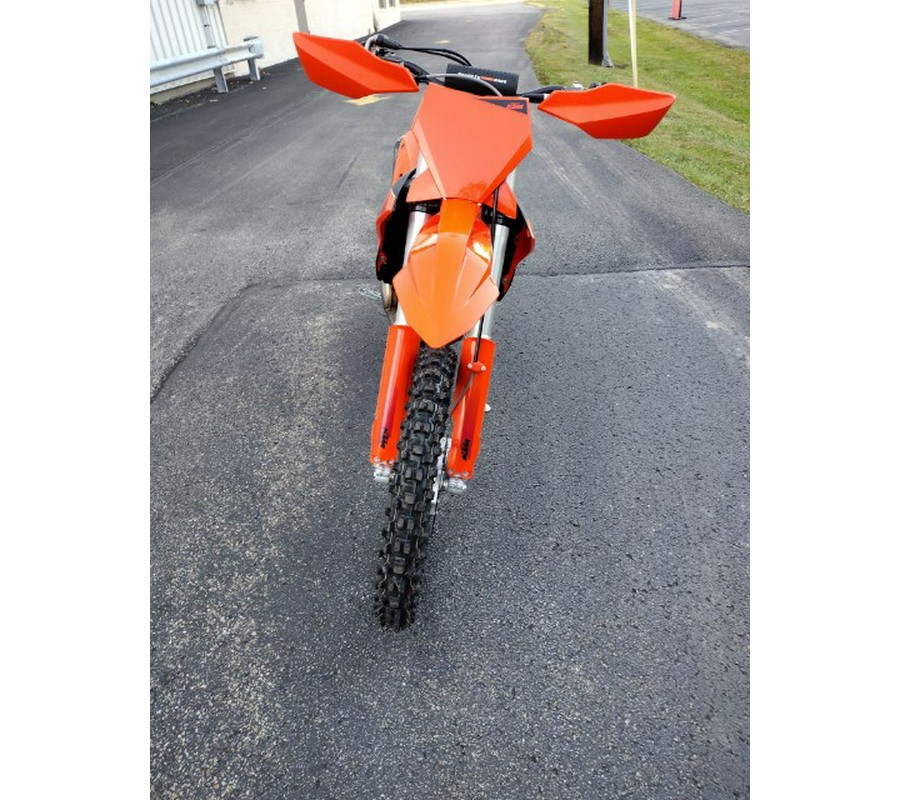 2025 KTM 350 XC-F