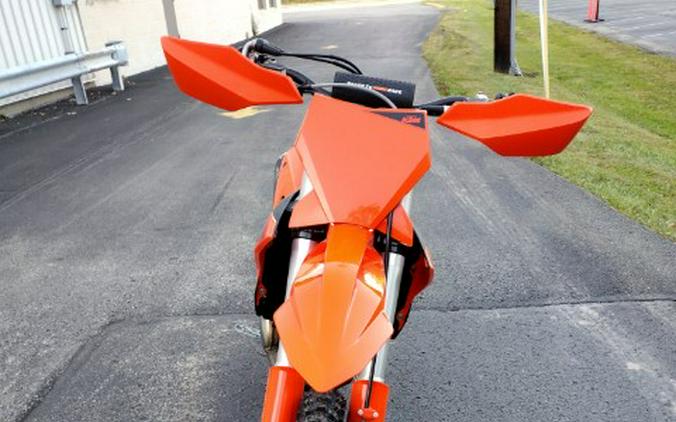 2025 KTM 350 XC-F