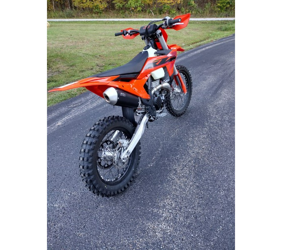 2025 KTM 350 XC-F