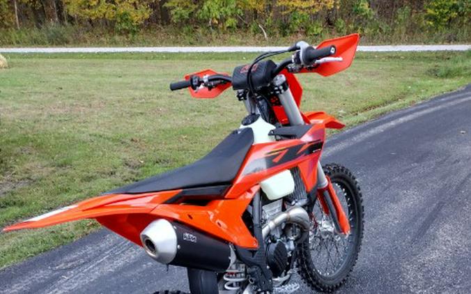 2025 KTM 350 XC-F