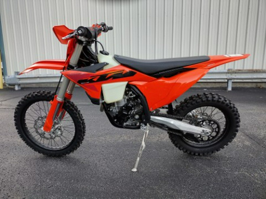 2025 KTM 350 XC-F