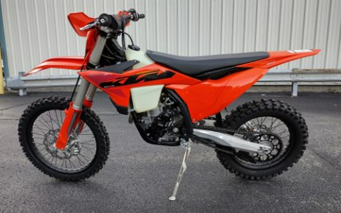 2025 KTM 350 XC-F