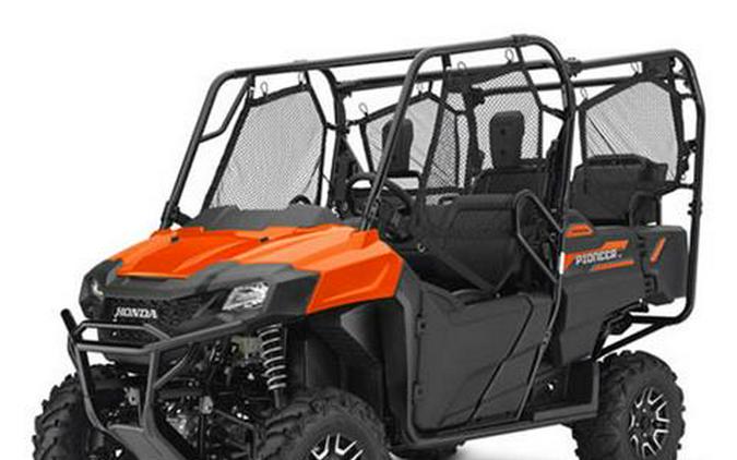 2018 Honda Pioneer 700-4 Deluxe