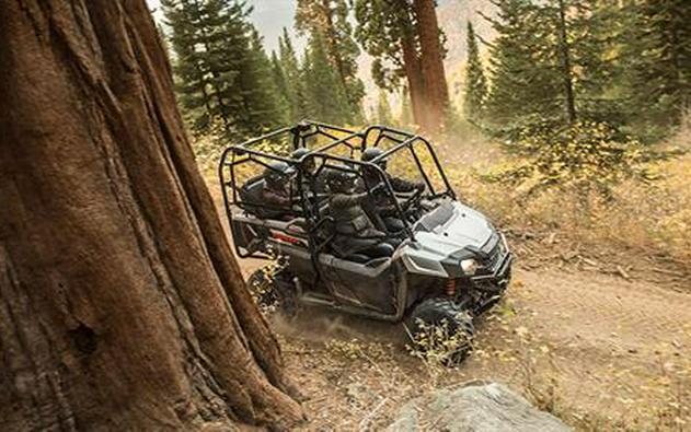 2018 Honda Pioneer 700-4 Deluxe