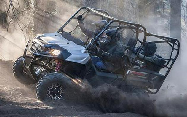 2018 Honda Pioneer 700-4 Deluxe