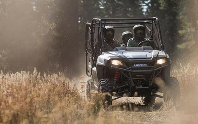 2018 Honda Pioneer 700-4 Deluxe