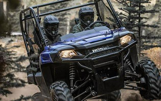 2018 Honda Pioneer 700-4 Deluxe