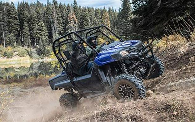 2018 Honda Pioneer 700-4 Deluxe