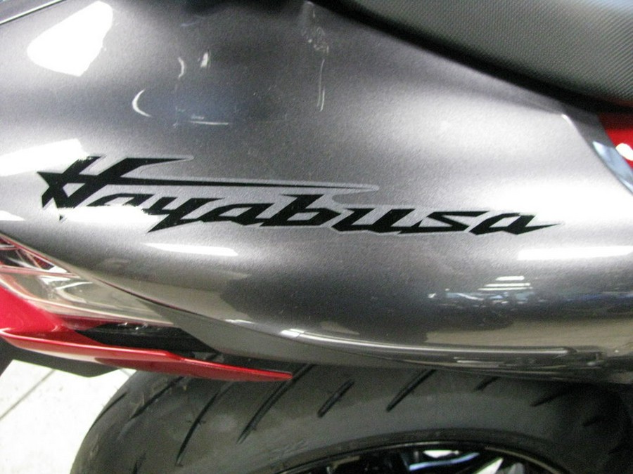 2024 Suzuki Hayabusa