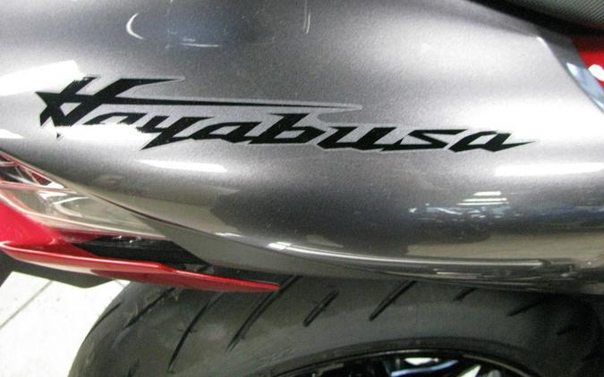 2024 Suzuki Hayabusa