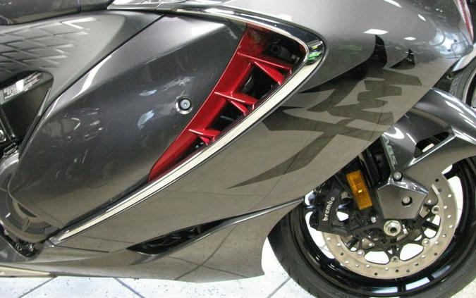 2024 Suzuki Hayabusa