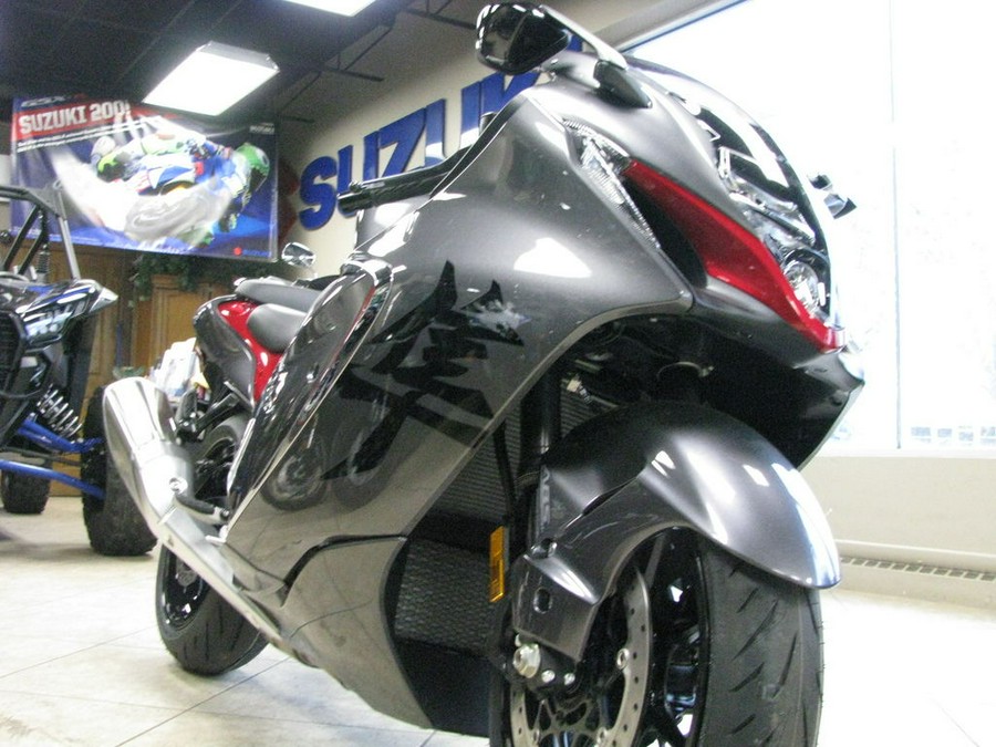 2024 Suzuki Hayabusa