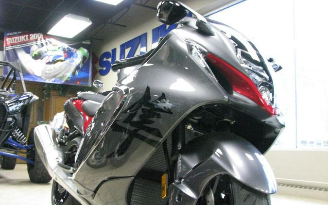 2024 Suzuki Hayabusa