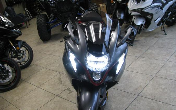 2024 Suzuki Hayabusa