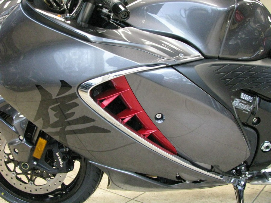 2024 Suzuki Hayabusa