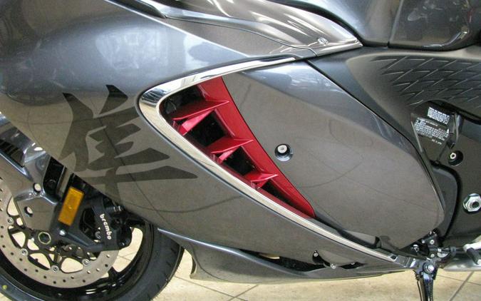 2024 Suzuki Hayabusa