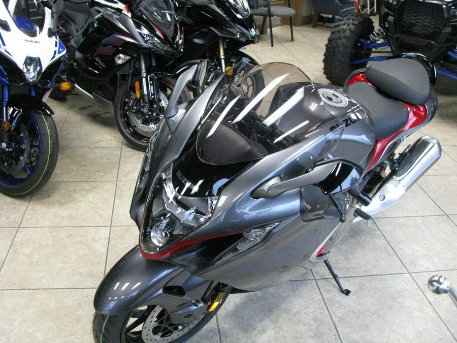 2024 Suzuki Hayabusa