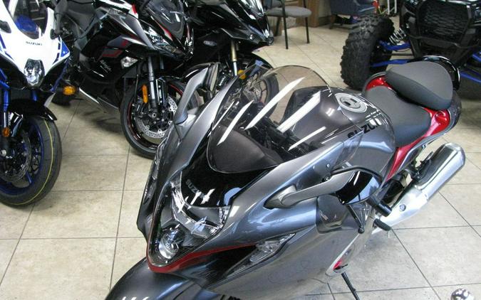 2024 Suzuki Hayabusa