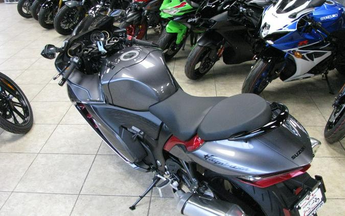 2024 Suzuki Hayabusa