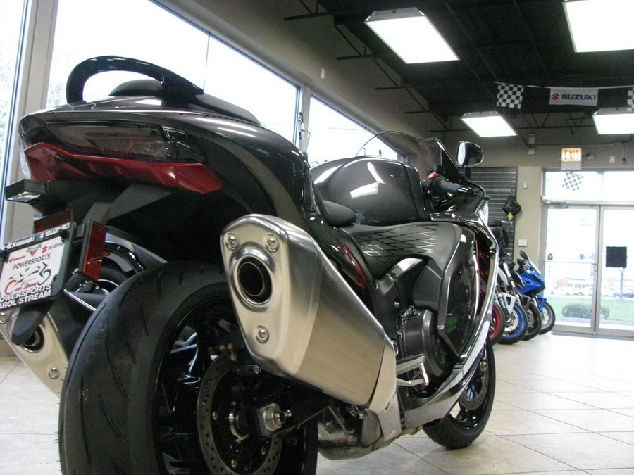 2024 Suzuki Hayabusa