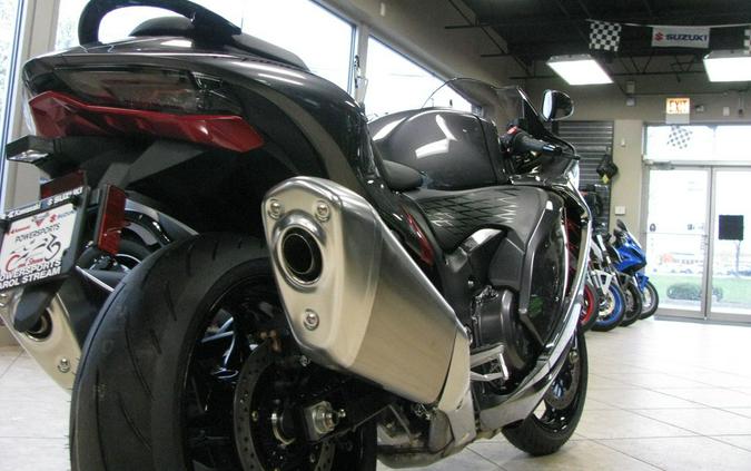 2024 Suzuki Hayabusa