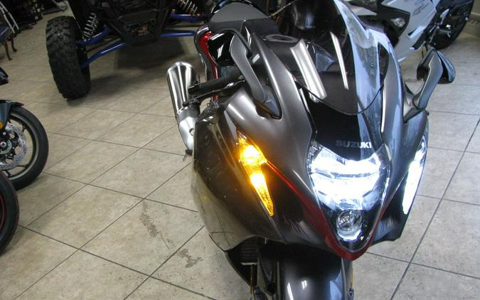 2024 Suzuki Hayabusa