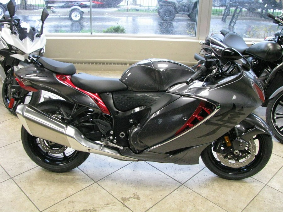 2024 Suzuki Hayabusa