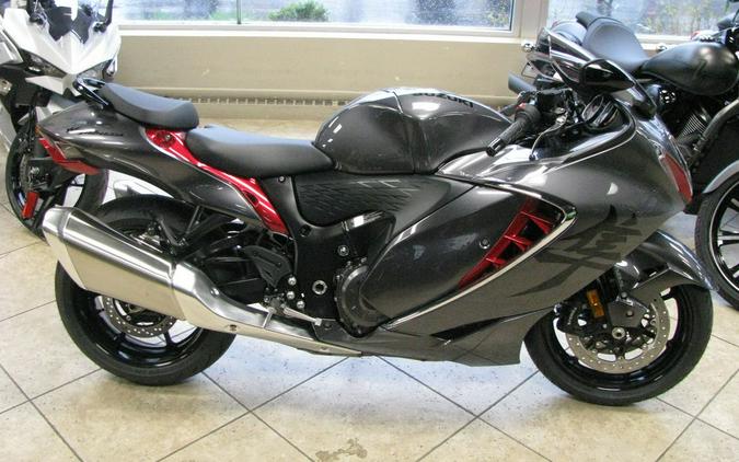 2024 Suzuki Hayabusa