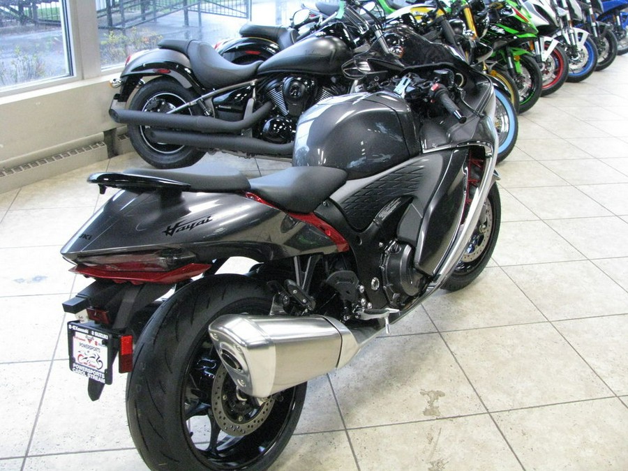 2024 Suzuki Hayabusa