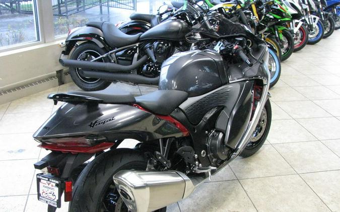 2024 Suzuki Hayabusa