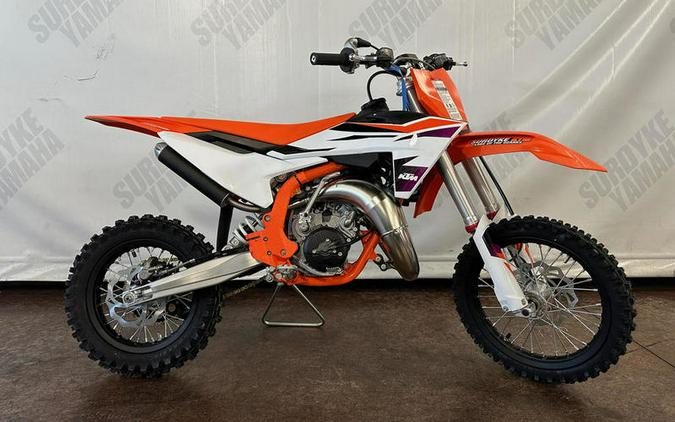 2024 KTM 65 SX