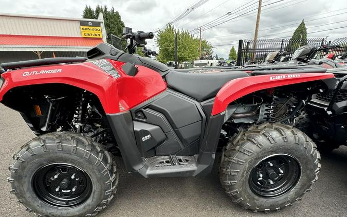 2024 Can-Am® Outlander DPS 500