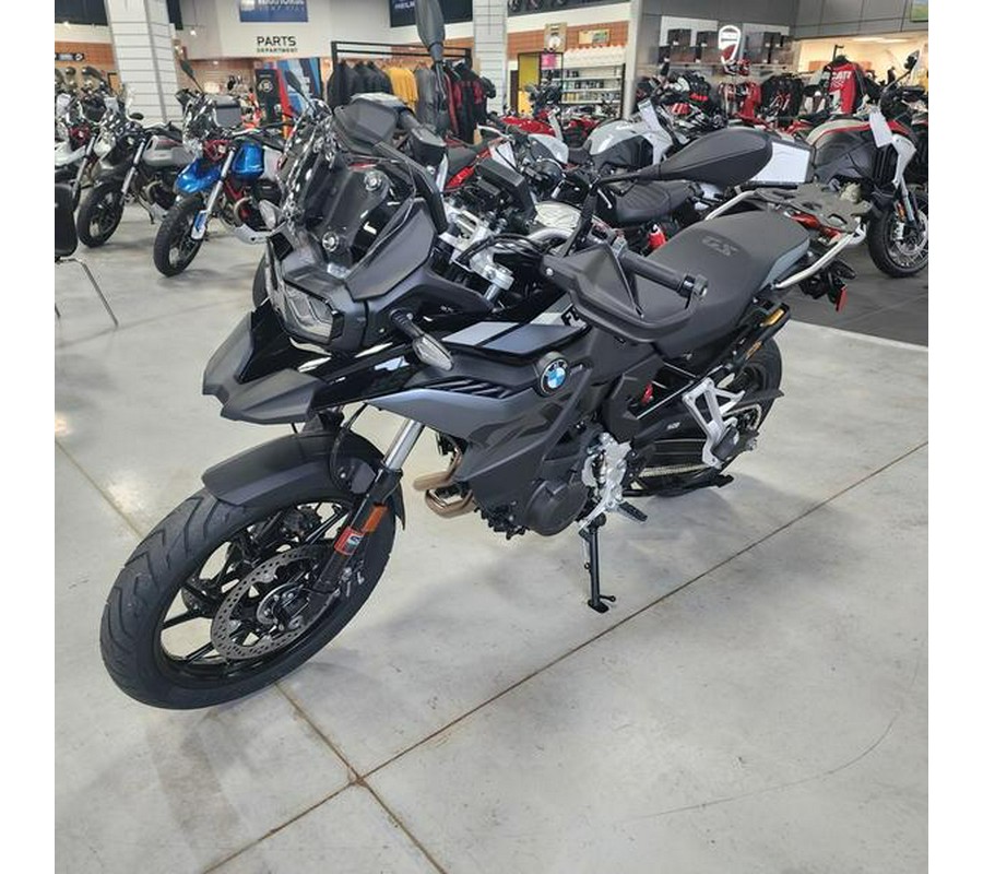 2024 BMW F 800 GS