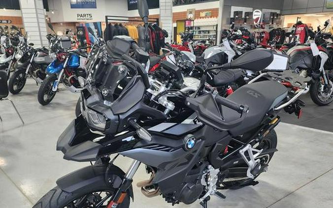 2024 BMW F 800 GS