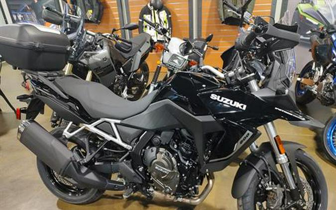 2024 Suzuki V-Strom 800