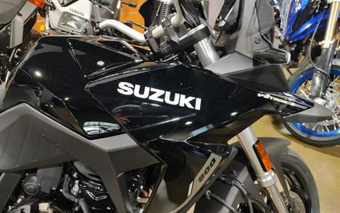 2024 Suzuki V-Strom 800