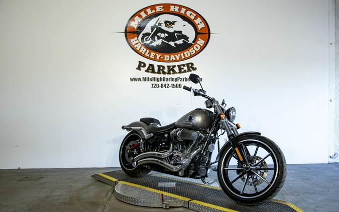 2016 Harley-Davidson® FXSB - Softail® Breakout®