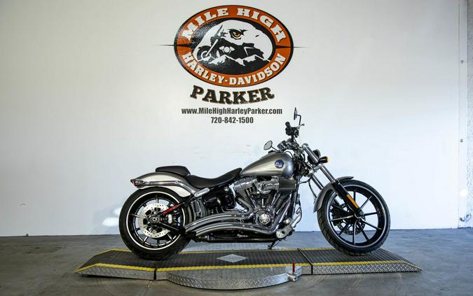 2016 Harley-Davidson® FXSB - Softail® Breakout®