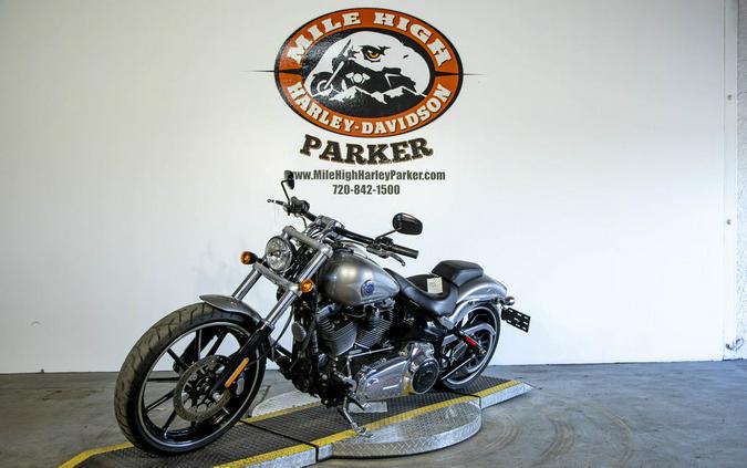 2016 Harley-Davidson® FXSB - Softail® Breakout®