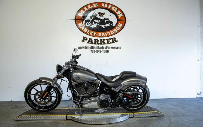 2016 Harley-Davidson® FXSB - Softail® Breakout®