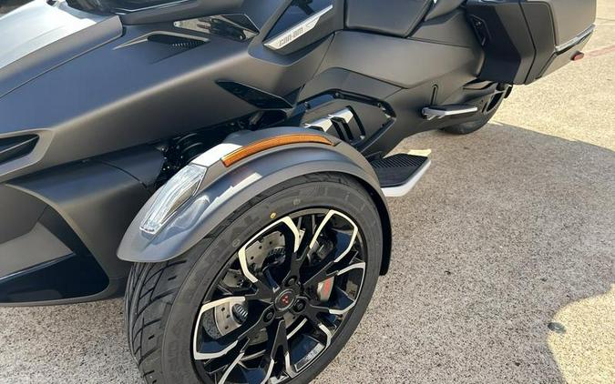 2024 Can-Am® Spyder RT Limited Platine Wheels