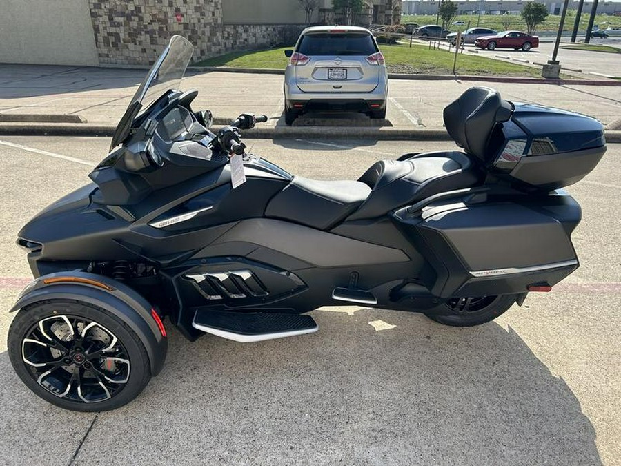 2024 Can-Am® Spyder RT Limited Platine Wheels