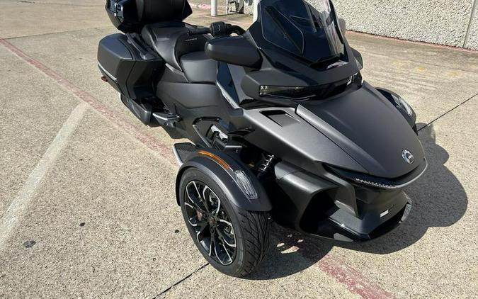 2024 Can-Am® Spyder RT Limited Platine Wheels