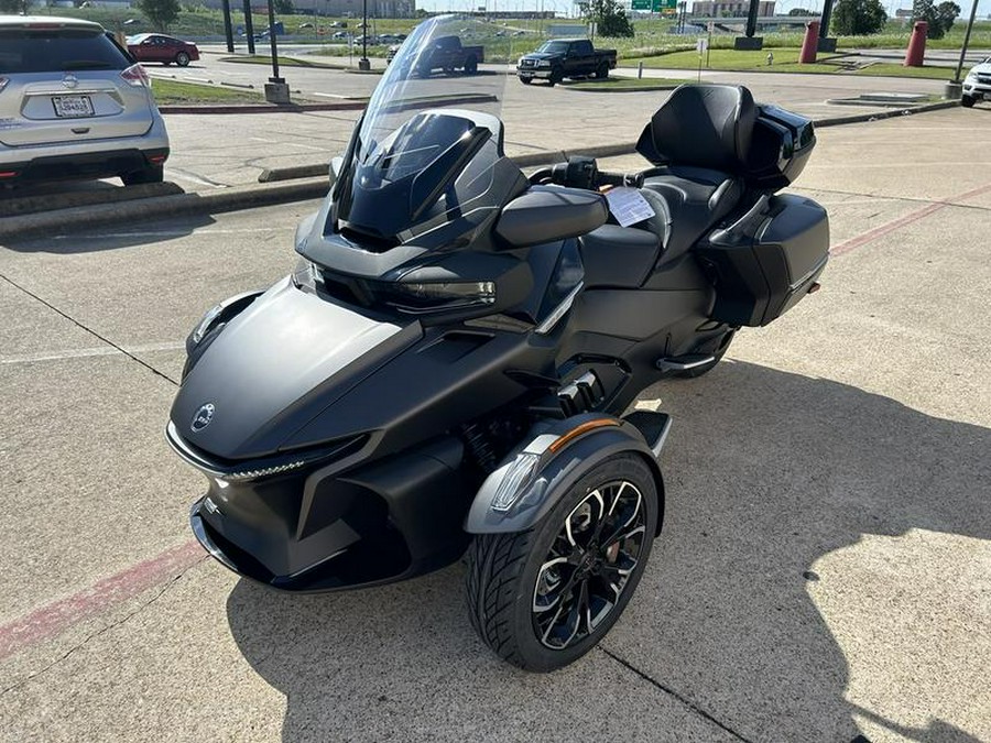 2024 Can-Am® Spyder RT Limited Platine Wheels