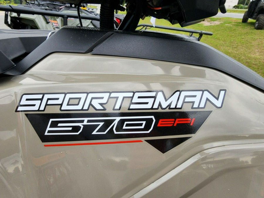 2024 Polaris Sportsman 570 EPS