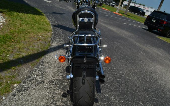 2006 Harley-Davidson Springer Softail - FXSTSI