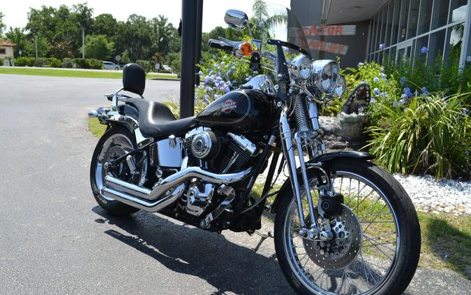 2006 Harley-Davidson Springer Softail - FXSTSI