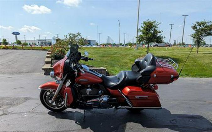 2014 Harley-Davidson Electra Glide® Ultra Classic®